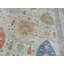 Tapis rectangulaire en laine de conception unique 12 pi 2 po x 14 pi 11 po