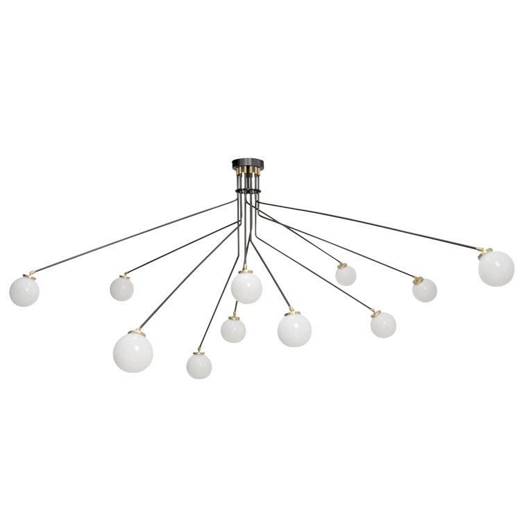 Array 11 - Light Chandelier