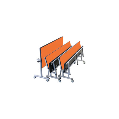 Banc mobile convertible avec table - Ensemble