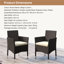 Patio Dining Armchair-1413833210