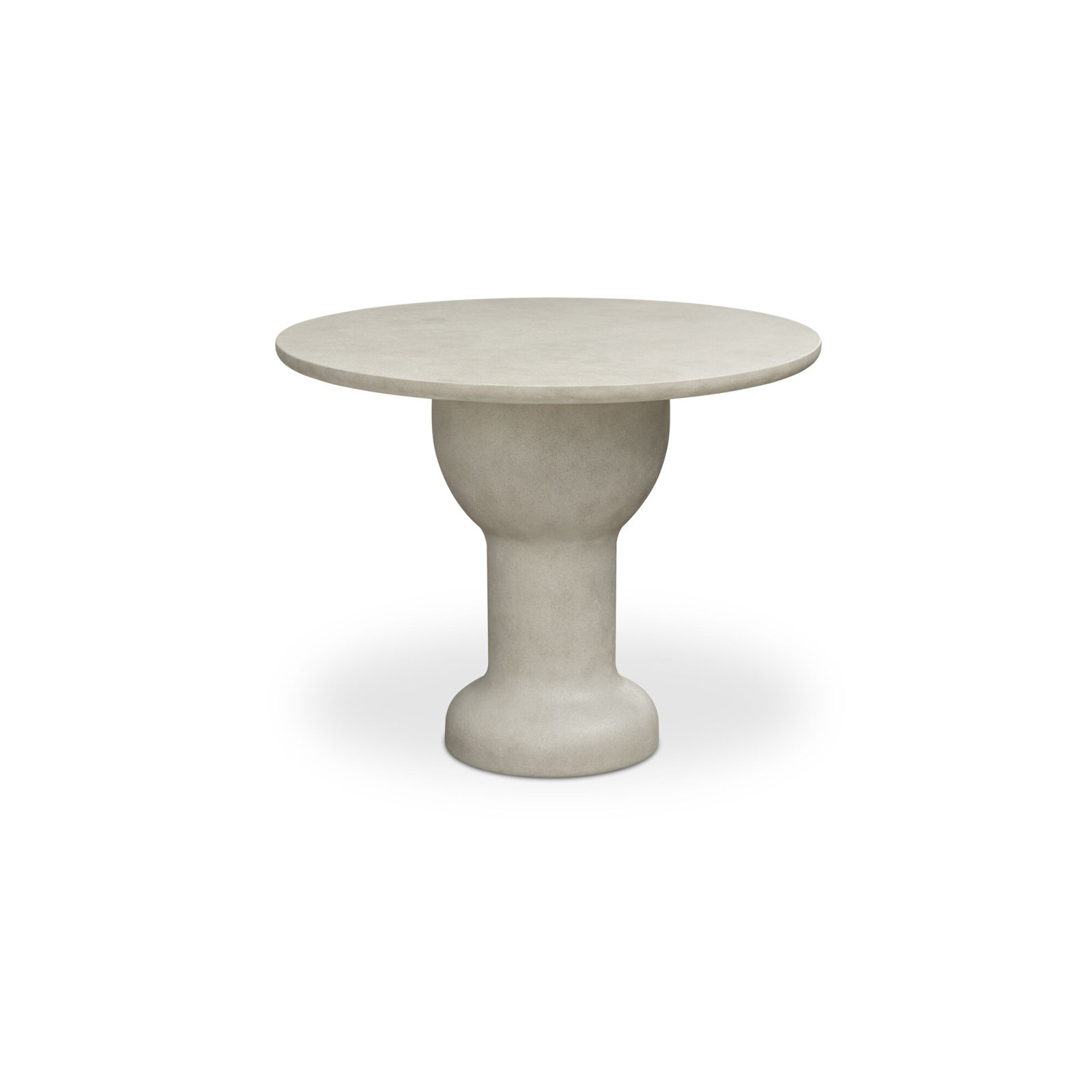 Genevieve Magnolia Outdoor Café Table Cream