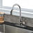 BATHLET Ledbetter Pull Down Kitchen Faucet-50477224