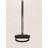 1Pc Modern Design Classic Luxury Sleek Multi-Head Floor Arc Lamp Crystal-Like Accents Drape Living Room Curve Lamp