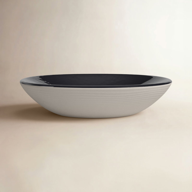 Hygge Porcelain China Soap Dish