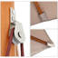 200cm X 150cm Rectangular Balcony Parasol