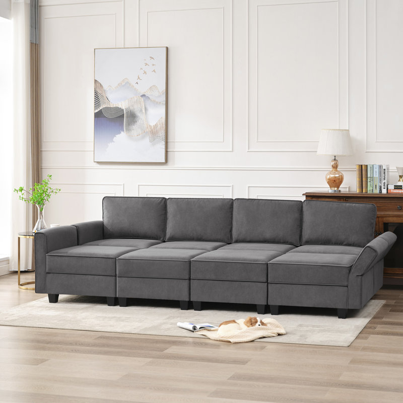 Zoye 108,6, Velours gris