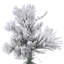 Arbre de Noël artificiel floqué Alberta-1976330260-2007162954