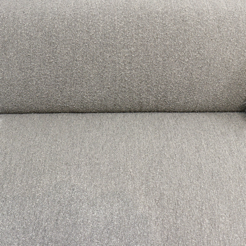 Canapé modulaire Portfino, gris
