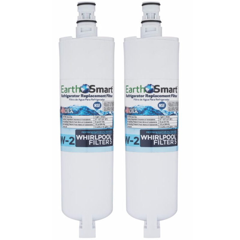 Filtre de rechange pour réfrigérateur w-2
