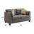 Ariiana 58" Flared Arm Loveseat