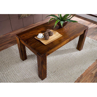 Metro Extendable Solid Wood Dining Table