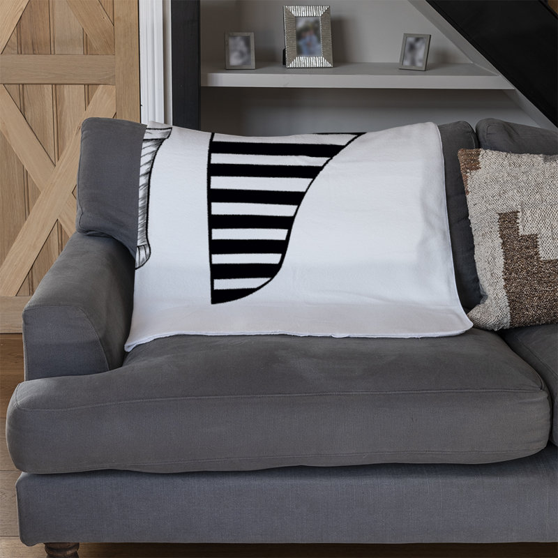 Pettigrew Quilted Throw Blanket