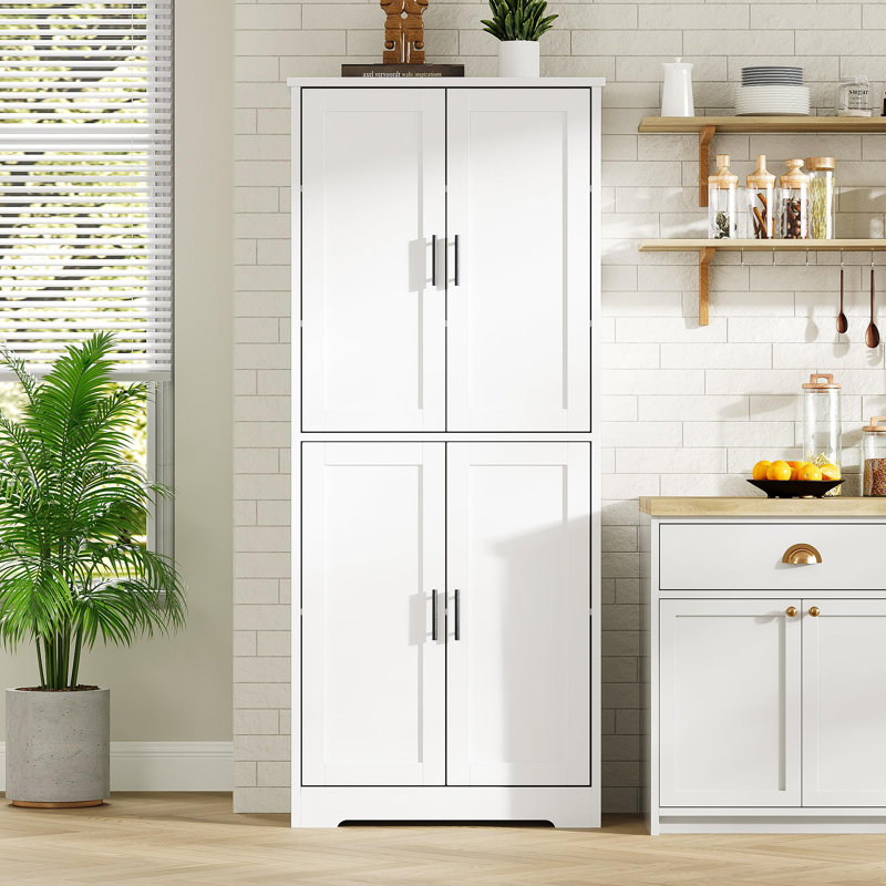 Garde-manger 70 po, Blanc