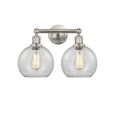Ellington 2 - Light Dimmable Vanity Light
