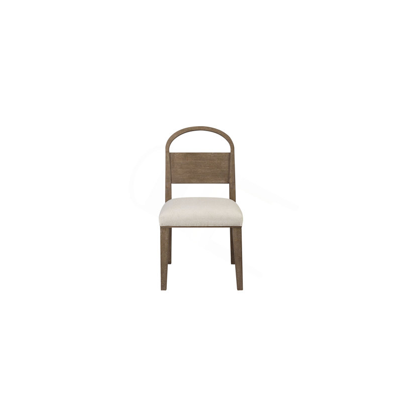 Wood Arch Back Chair (Set of 2)