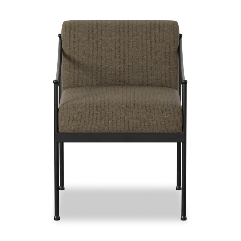 Granger Outdoor Dining Chair, Brown
