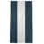 Navy Blue/White