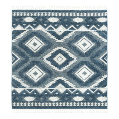 Josylin Geometric Indoor Rug