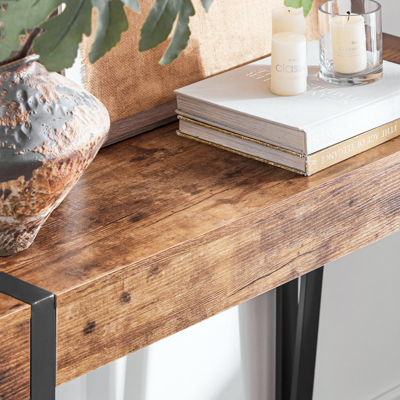 Candler 120cm Console Table