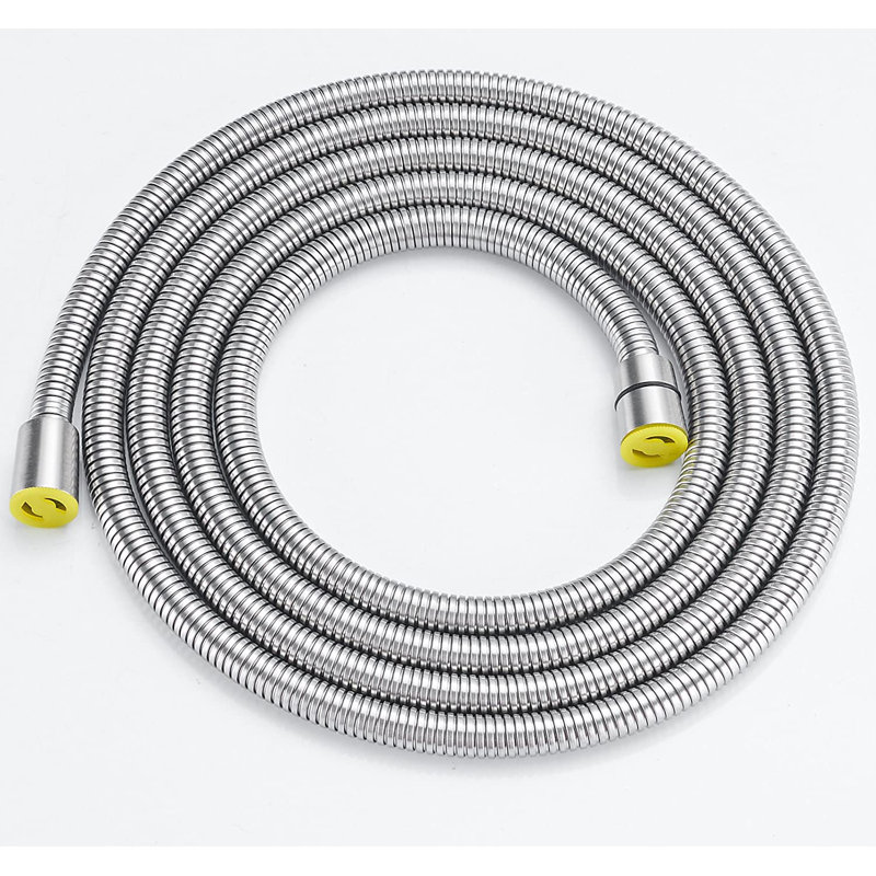 Replacement Handheld Shower Hose, Brushed Nickel
