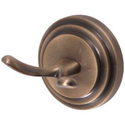 Milano Wall Mounted Manhattan Robe Hook