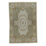 Wool Oriental Area Rug