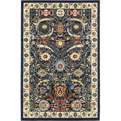 Britannia Floral Indoor Rug