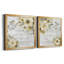 «Sunny Scriptures I», art textuel sur toile 2 pièces-1995093510-1995093625