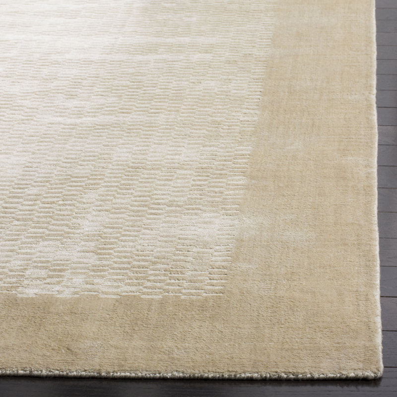 Tapis taupe Endora, Rectangle 6 pi x 9 pi