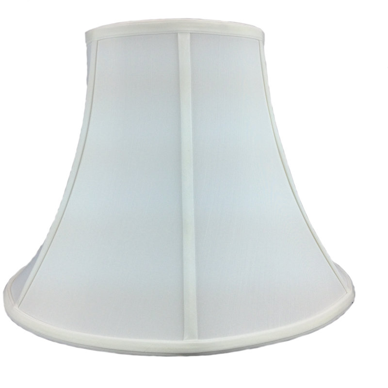 12'' H x 16'' W Silk Bell Lamp Shade