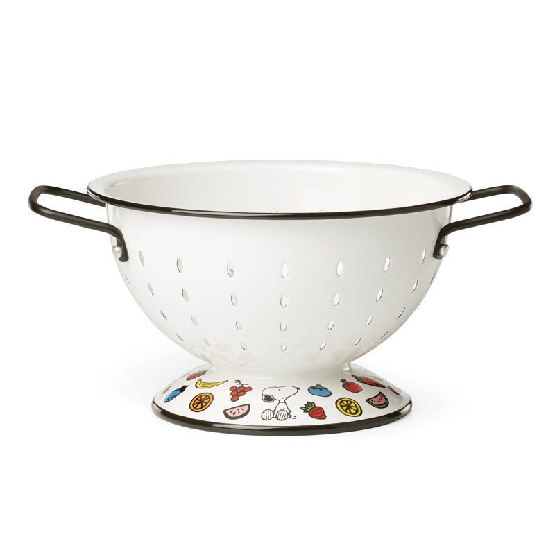 Passoire Lenox Chef Snoopy