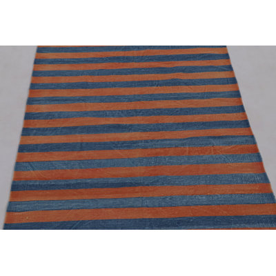 Kilim & Flat Weave Handmade Cotton Area Rug