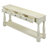 Versatile Wood Console Table with Three Drawers and Bottom Shelf-1422919014