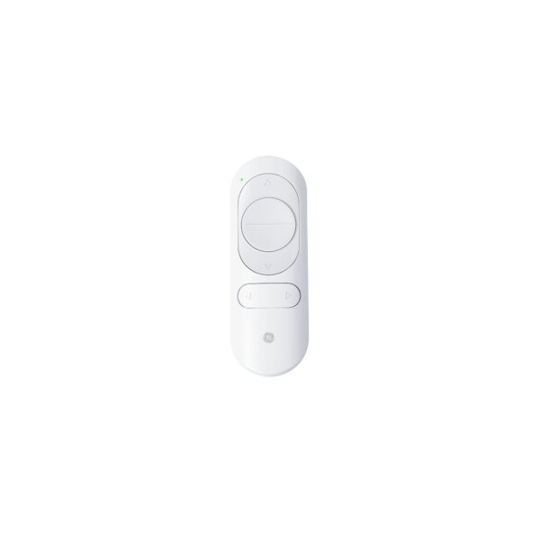 GE Cync Smart Cync Wire-Free Dimmer + White Tones Control White Smart  Remote Control