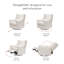 Kiwi Recliner and Swivel Glider-124307764