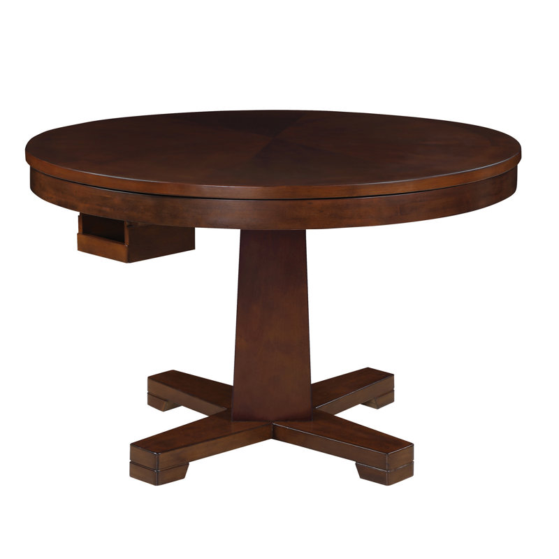Monaco 48'' L 2 Game Multi Game Table
