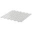 Carreau de mosaïque de plancher et de mur en céramique zen l 12,32 po x L 12,99 po Zen (1,11 pi2 / chaque)-62956992