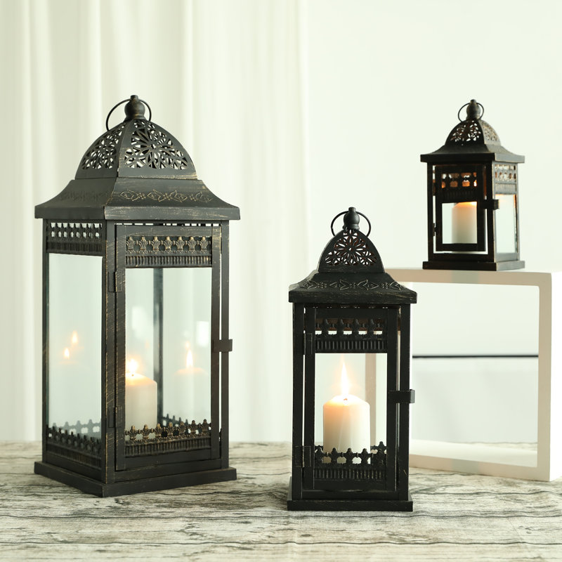 Tabletop Lantern
