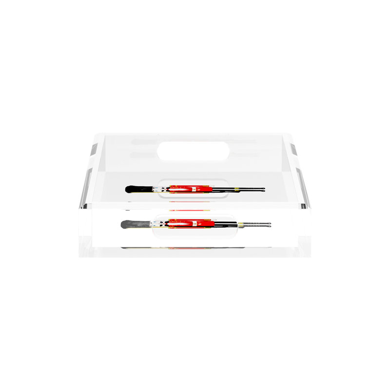 Acrylic Decorative Tray