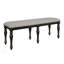 Banc rembourré Darel