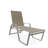 Holna Outdoor Rust-Resistant Metal Chaise Lounge-25793761-49631430