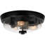Plafonnier encastré 2 lumières 13 po-32518061-32518060