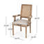 Chaise de salle à manger moderne-2111553425-2111553454