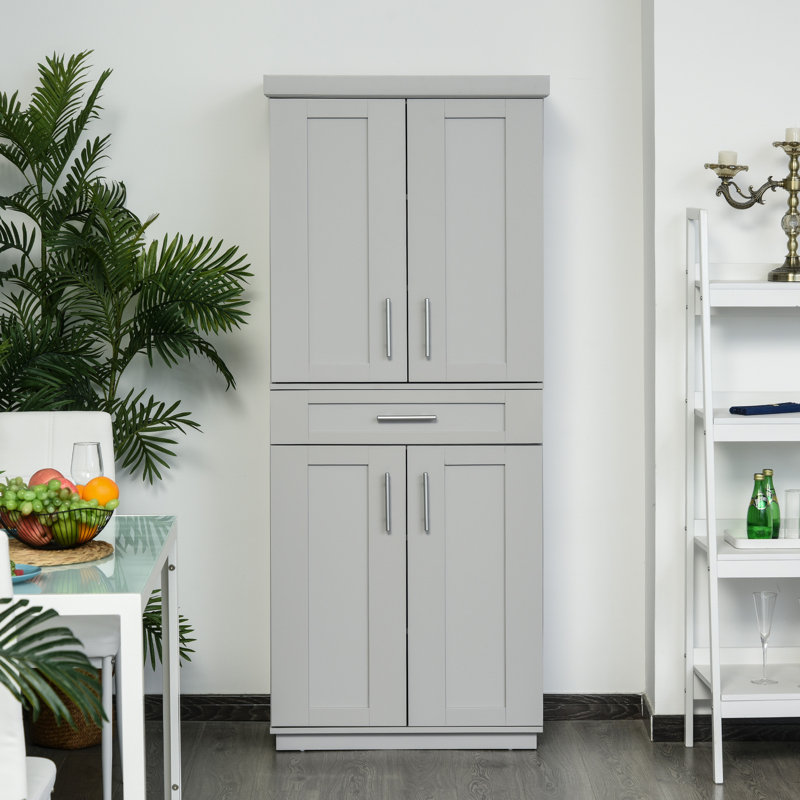 Garde-manger 72 po, Gris
