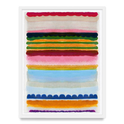 Heartbeat Stripe By Kristi Kohut