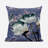 Floral Outdoor Reversible Throw Pillow-1404822674-1404822678