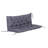Outdoor 3.25'' Seat / Back Cushion-1838212837