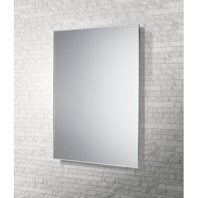 Johnson Flat Wall Mirror