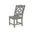Ensemble repas 9 pièces Martha Stewart par POLYWOOD Chinoiserie avec pieds en tréteaux-104842392