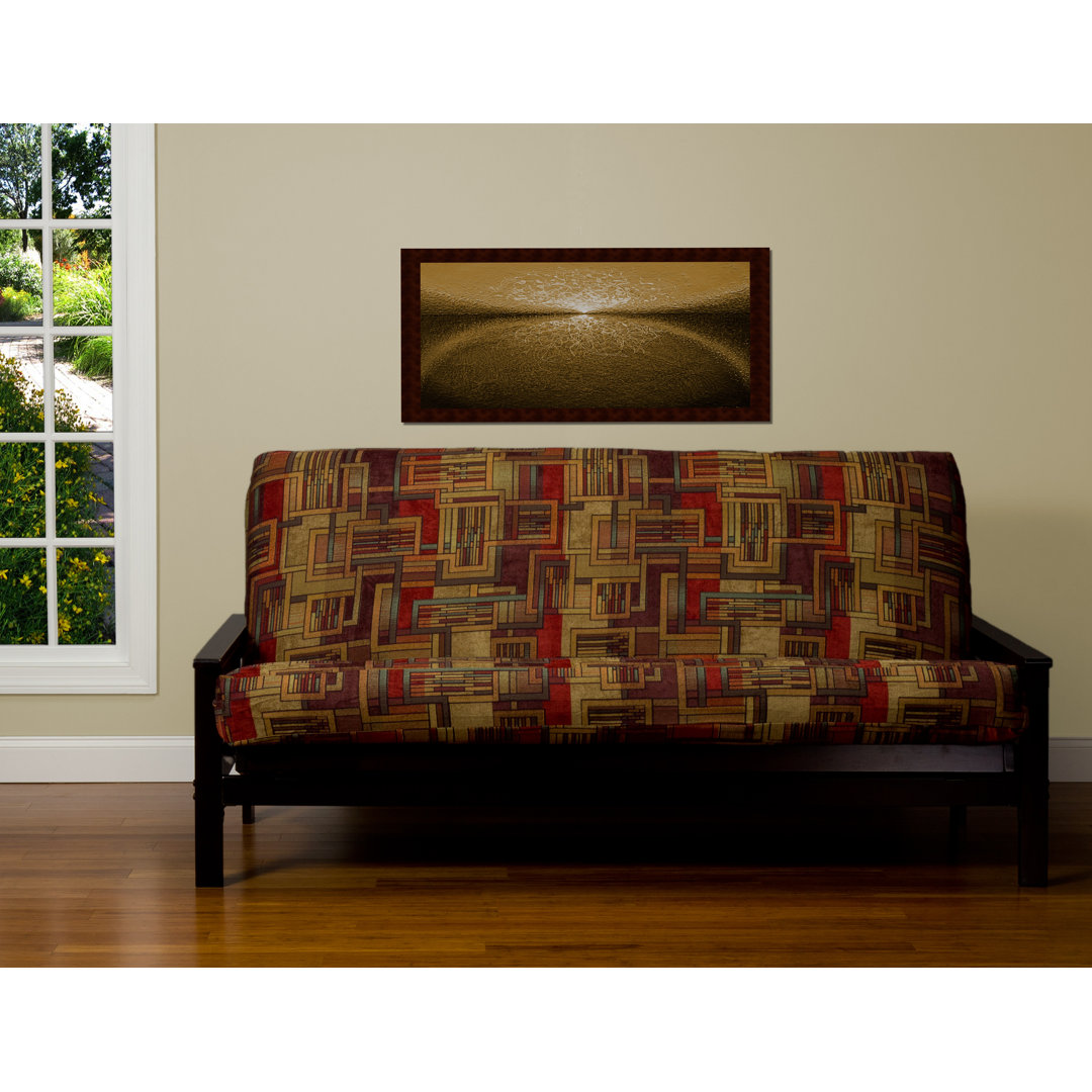 Miraglia Box Cushion Futon Slipcover Wildon Home®